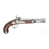 A USA model 1836 pistol