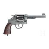 Smith & Wesson .45 Hand Ejector, U.S. Service Model 1917