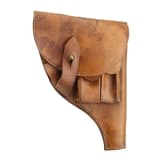 A holster for Savage M 1907, Portugal
