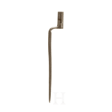 A socket bayonet, 19th century