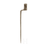 A socket bayonet, 19th century