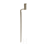 A socket bayonet, probably US, 19th century