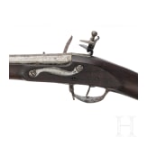 An infantry musket, 2nd half 18th century
