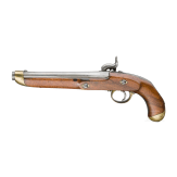 A Baden cavalry pistol M 1853