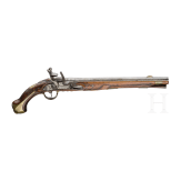 A Prussian M 1731 cavalry pistol
