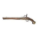 A Prussian M 1731 cavalry pistol