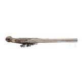 A Prussian M 1731 cavalry pistol