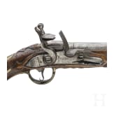 A Prussian M 1731 cavalry pistol