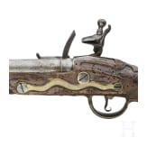 A Prussian M 1731 cavalry pistol