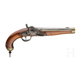 A Prussian M 1823/50 cavalry pistol
