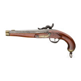A Prussian M 1823/50 cavalry pistol