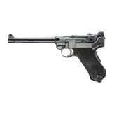 Pistol 04 (1906) DWM, Navy