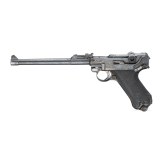 An Artillery Luger by DWM, 1917