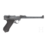 An Artillery Luger by DWM, 1917