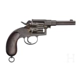 Reichsrevolver Mod. 1883, V.C.S