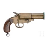 A flare gun "Mod. Weber"
