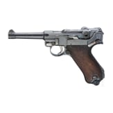 A Pistol 08, 29 DWM, Schutzpolizei