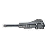 A Pistol 08, 29 DWM, Schutzpolizei