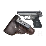 Sauer & Sohn Mod. 38, with holster