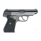 Sauer & Sohn Mod. 38, with holster