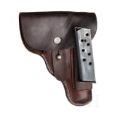 Sauer & Sohn Mod. 38, with holster