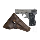 Unique Mod. 17 with Holster, Wehrmacht