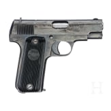 Unique Mod. 17 with Holster, Wehrmacht