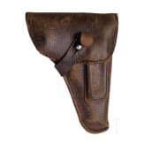 Unique Mod. 17 with Holster, Wehrmacht