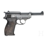 Walther P38, "Code ac 43"
