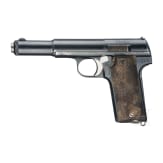 Astra Mod. 600/43, Bundesgrenzschutz