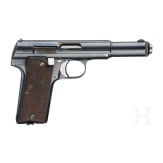 Astra Mod. 600/43, Bundesgrenzschutz