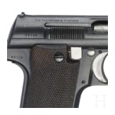 Astra Mod. 600/43, Bundesgrenzschutz