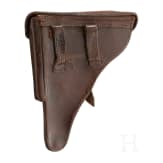 A holster for Parabellum, Commercial