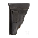 A holster for Mauser Mod. 34 / HSc, Police