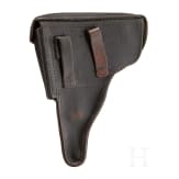 A holster for Walther P 38, Wehrmacht