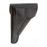 A holster for Walther P 38 with magazine, GDR