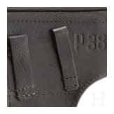 A holster for Walther P 38, Wehrmacht