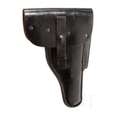 A holster for P 38, Police Hesse