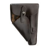 A holster for Walther PP, Police Morocco