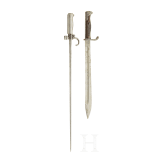 Two bayonets