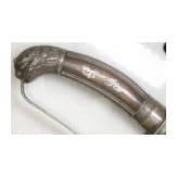 A Vietnamese silver-mounted sabre, 19th century