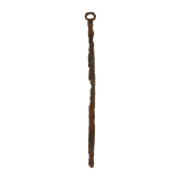 Einschneidiges Ringknaufschwert (Dao), Han-Dynastie, 1. - 2. Jhdt. n. Chr.