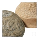 Zwei Megarische Becher, 2. - 1. Jhdt. v. Chr.