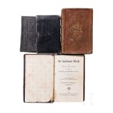 Sammlung Andachts- und Gebetsbücher in deutscher und lateinischer Sprache, 1866 - 1964