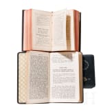 Sammlung Andachts- und Gebetsbücher in deutscher und lateinischer Sprache, 1866 - 1964