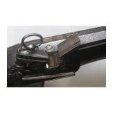 A Spain miquelet flintlock pistol circa 1810