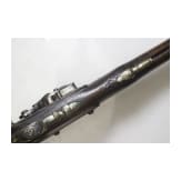 A Spain flintlock pistol with British military lock circa 1810