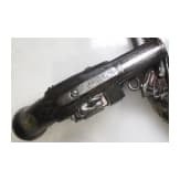 A Spain Miquelet muff flintlock pistol circa 1800