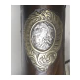 A Spain miquelet flintlock pistol circa 1780