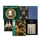Six catalogues on collections